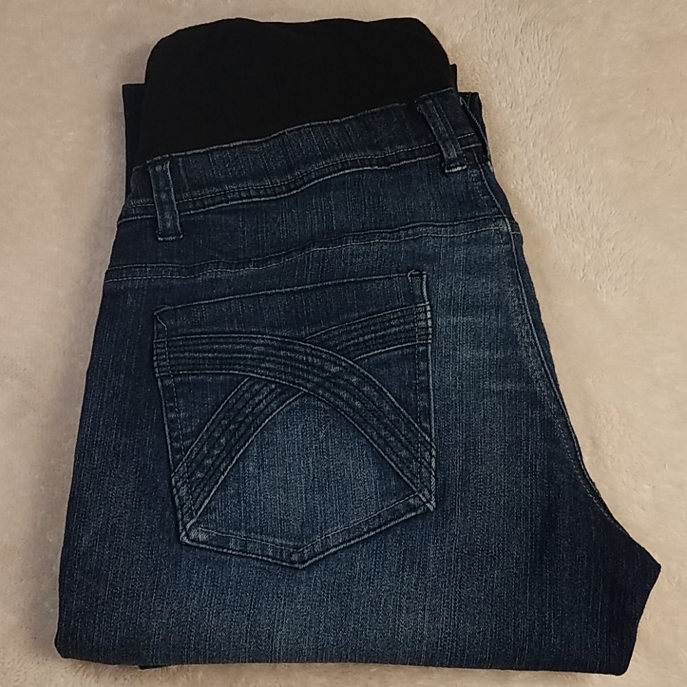Karen-T Maternity Jeans